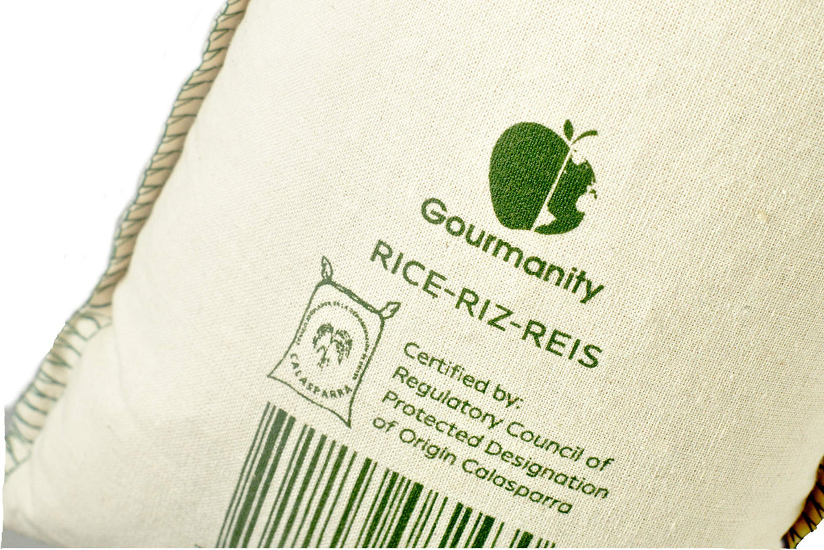 Gourmanity Calasparra terroir field highlighting premium origin for flavor.