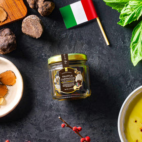 From Tuscany's San Miniate hills, authentic truffles for flavor depth