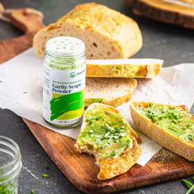 Gourmend long shelf life concept with storage-friendly packaging