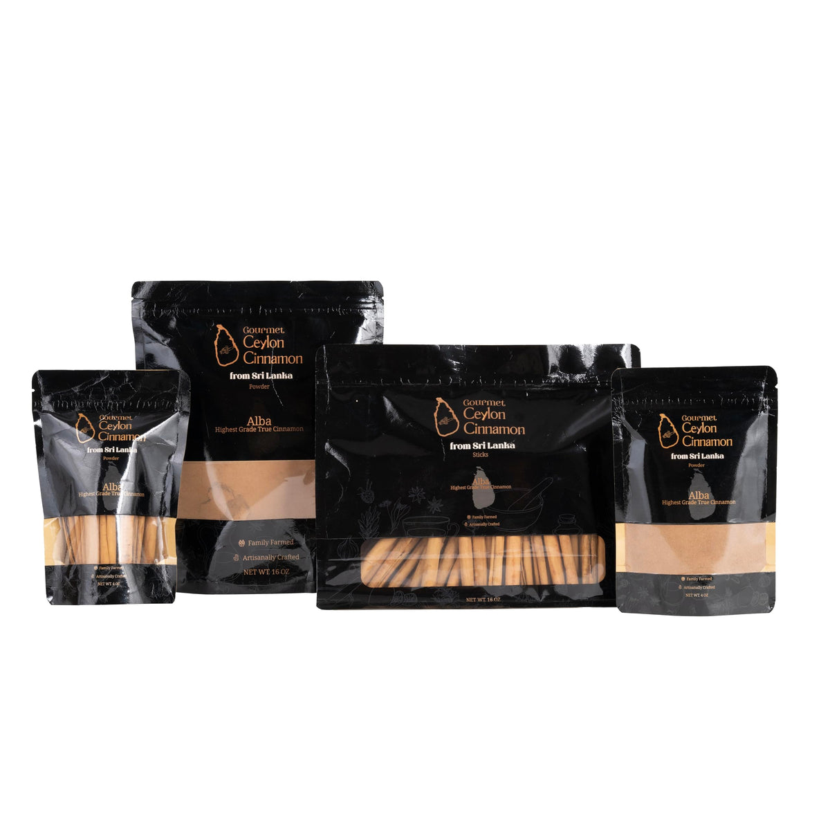 Estate scene from Sri Lanka proving authentic Alba-grade cinnamon origin.