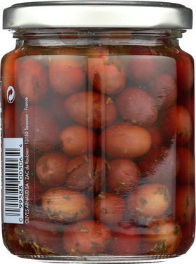 ARNAUD Niçoise olives in brine, ideal for tapas and antipasti.