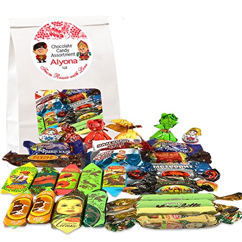 Gourmet Gift boxed Russian and Ukrainian chocolates, ideal gift for celebrations