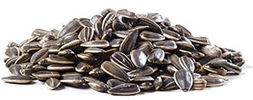 Tambovsky Volk XXL roasted sunflower seeds back view; four-pack for sharing