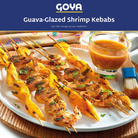 Goya Guava Jelly pancakes topping adds sweet-tart contrast