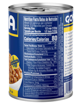 Goya lentils 2-pack ready dish, fiber-rich heartiness in every bowl.