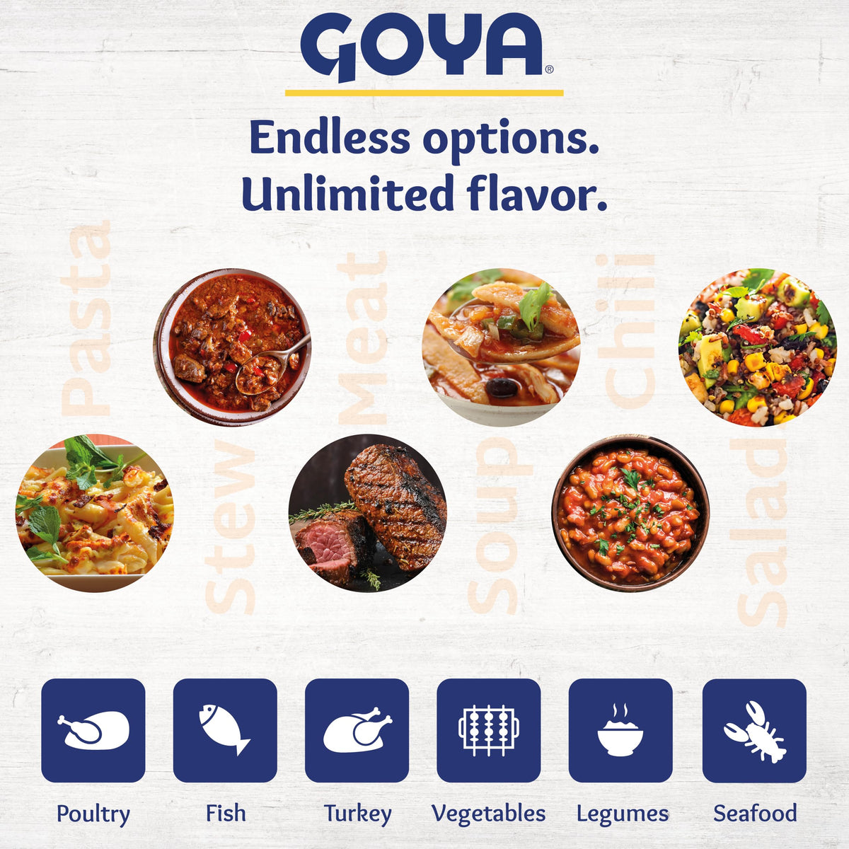 Goya Sardines in Tomato Sauce ready-to-eat, ideal lunchbox addition.