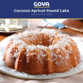 Goya Yuca Flour pancakes and batter prep, illustrating smooth texture and mild flavor.