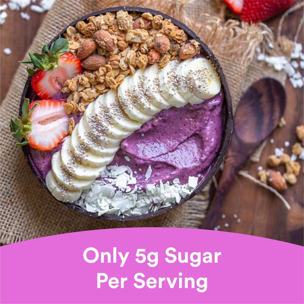 gr8nola THE ORIGINAL 130-calorie serving with 3g protein