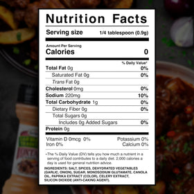 Grace Caribbean Traditions Oxtail Seasoning plated dish—versatile seasoning for soups.