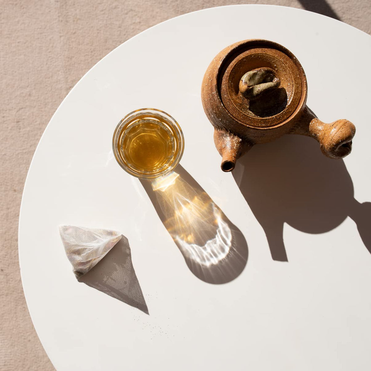 Grace Farms REST Wellness reishi mushrooms image hints at holistic calm potential.