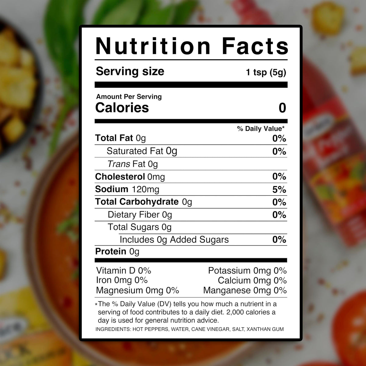 Grace Hot Pepper Sauce 2-pack display celebrates Jamaican heritage.