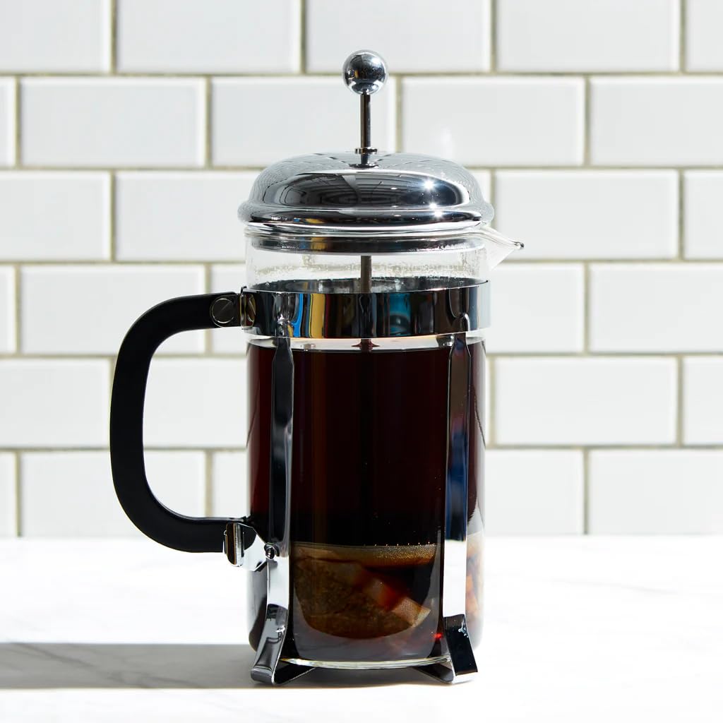 Grady's Cold Brew cold brew setup for refreshing iced coffee