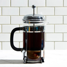 Grady's Cold Brew cold brew setup for refreshing iced coffee