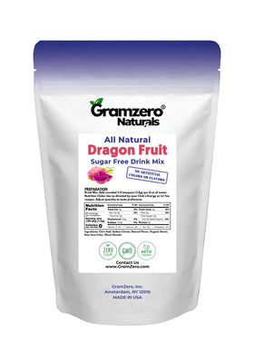 Nutrition club scene with GramZero mix used in loaded tea.