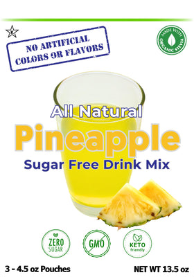GramZero non-GMO ingredients label signals high-quality sourcing.