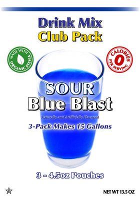 Pour-ready inner pouch shown; easy to mix into water for keto-friendly refreshment.
