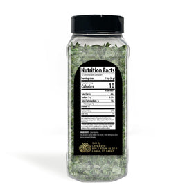 GranAroma diced jalapenos close-up for quick, versatile heat in recipes.