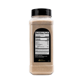 GranAroma Honey Granules dissolving in tea for gentle floral sweetness