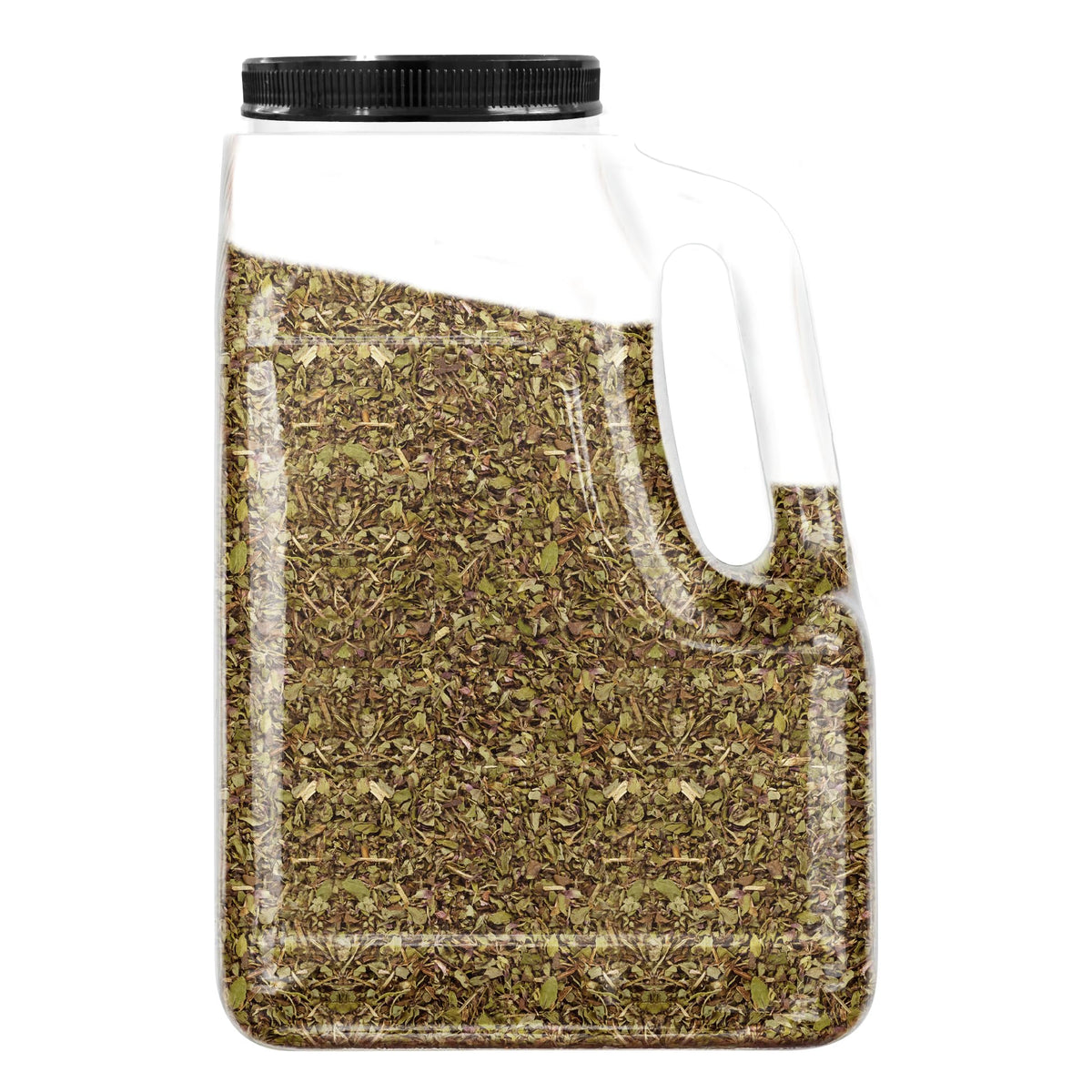 GranAroma Italian Seasoning closeup of dried herbs for aromatic meals