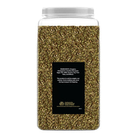 GranAroma Oregano Flakes aroma fills the kitchen, enhancing pasta dishes.