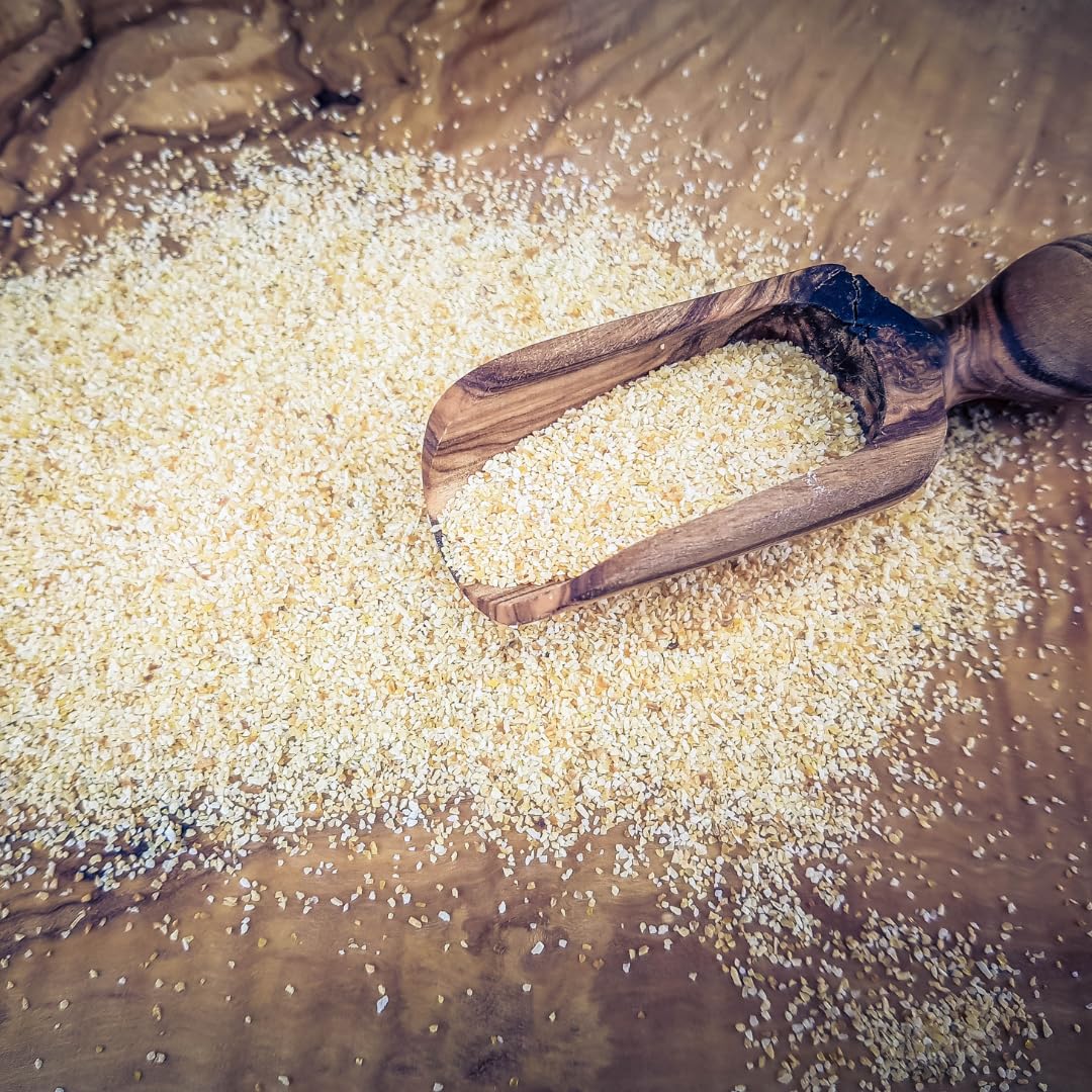 GranAroma pasta dish with granulated garlic for easy flavor boost.