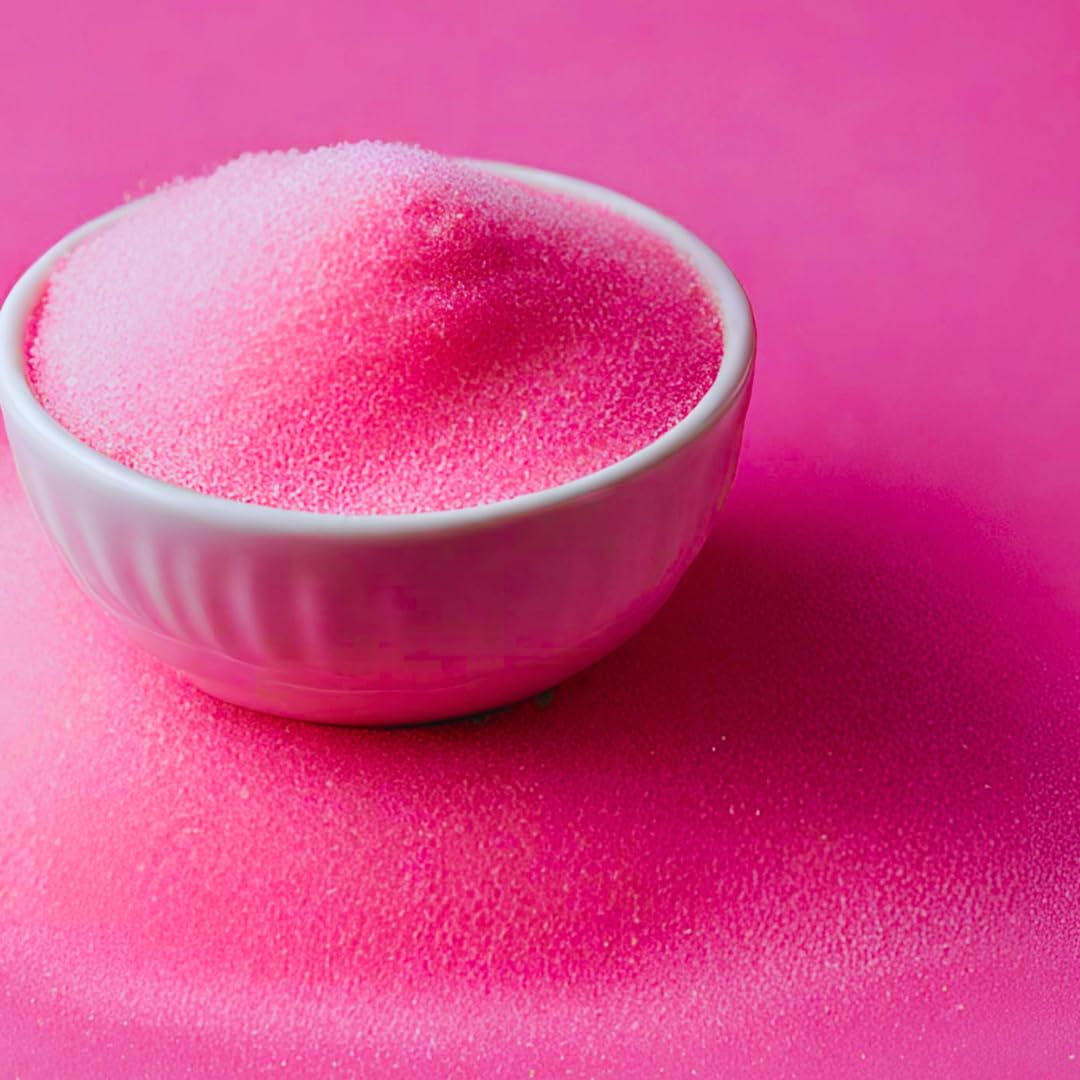 GranAroma sanding sugar adds party-ready sparkle to sweets.