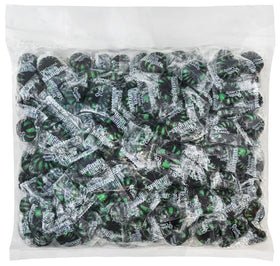Grand Lake Starlight Chocolate Mints party favor jar adds festive touch