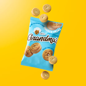 Grandma's Mini Cookies evoke homemade memories with every bite