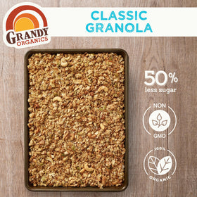 Grandy Organics Maine bakery solar-powered facility demonstrates sustainable production