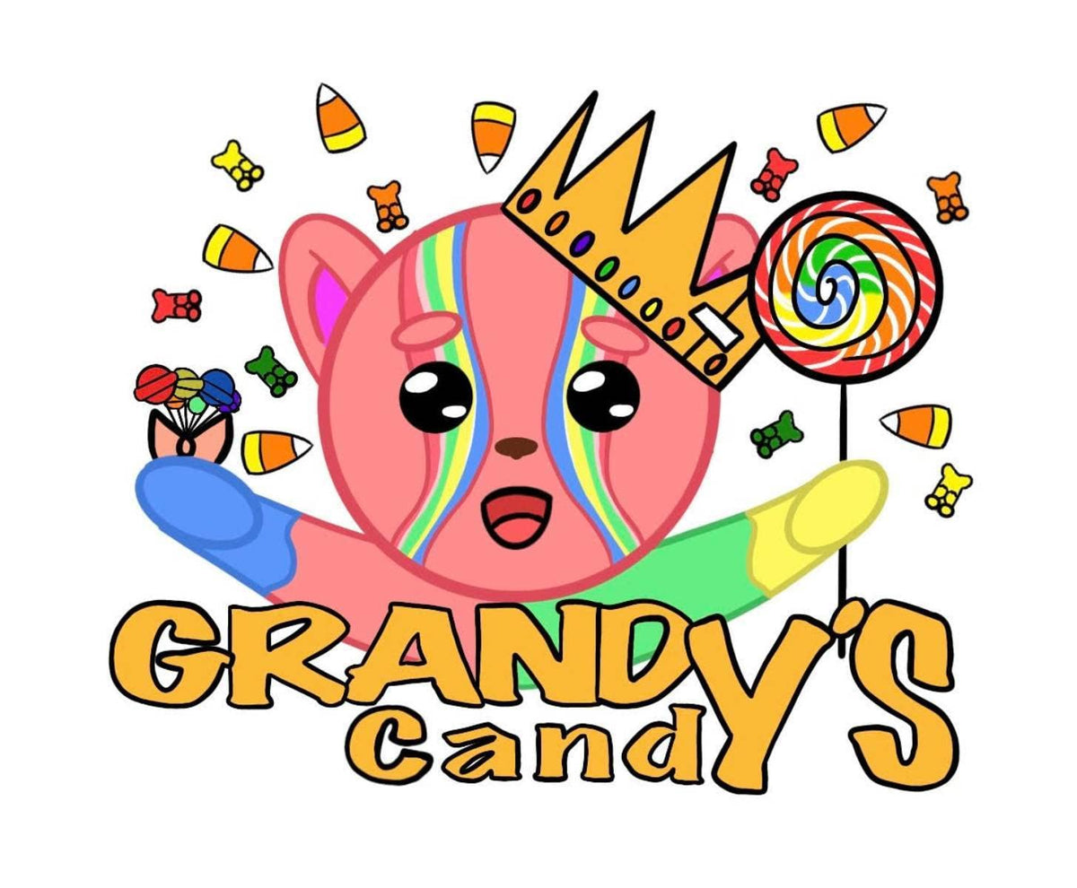 Grandys Candys Mini Tootsie Roll Chews are gluten free and USA-made