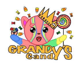 Grandys Candys Mini Tootsie Roll Chews are gluten free and USA-made
