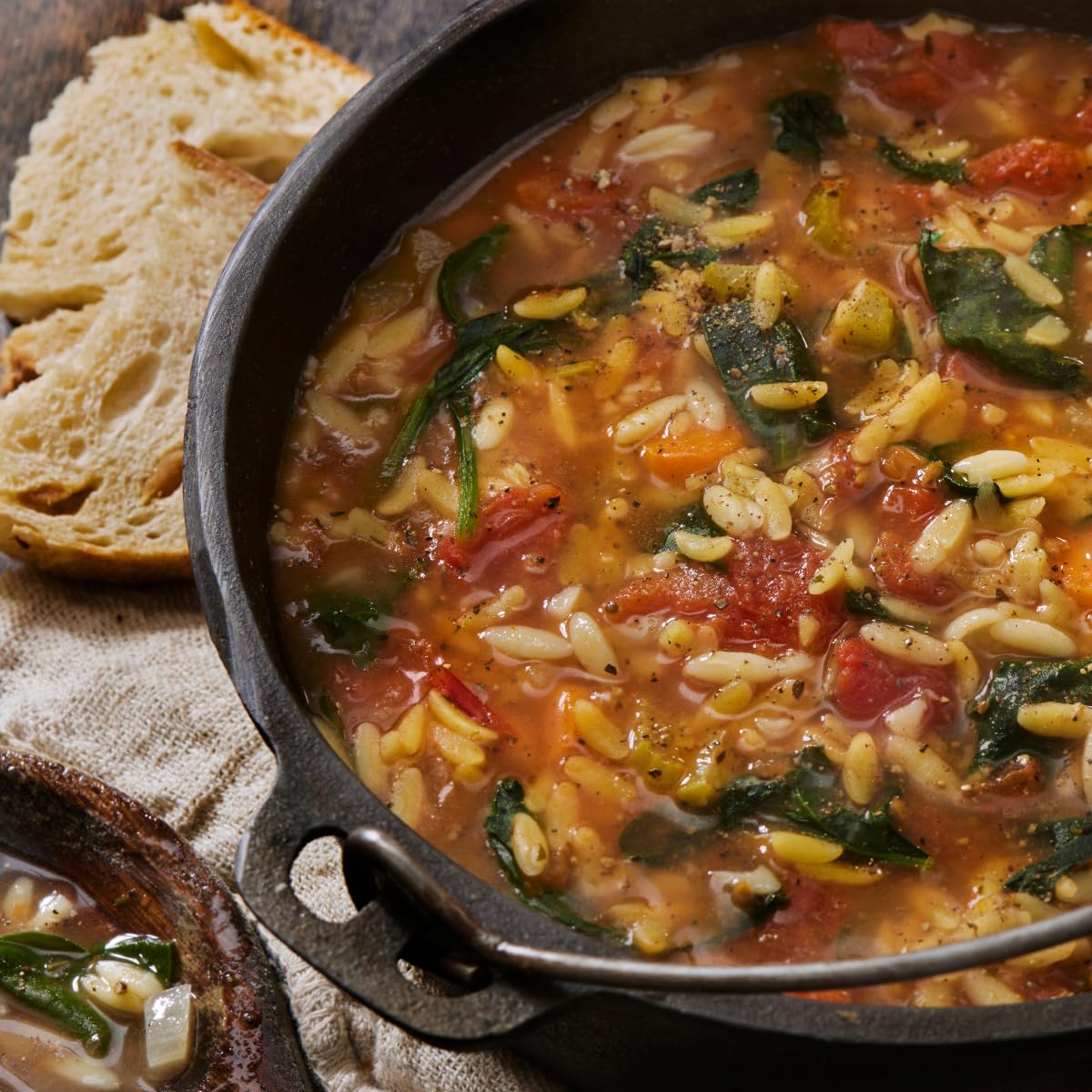 Granoro Dedicato Orzo69 italy-made, authentic Italian craftsmanship you can taste.