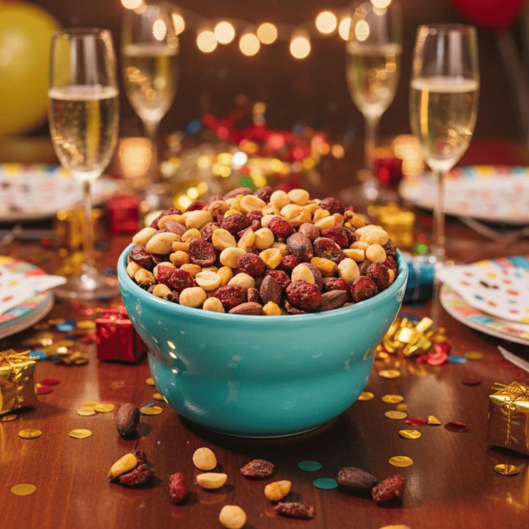 Granuts soft cranberries shot shows chewy sweetness and color in a portable snack.