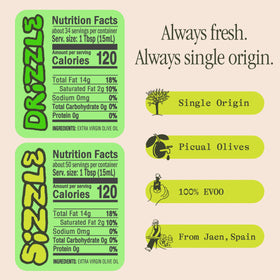 Graza olive grove scene—single-origin olives for bold, nuanced flavor.
