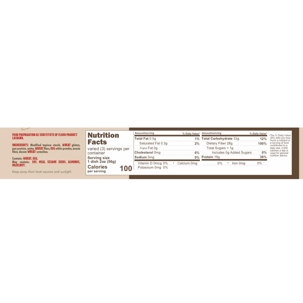 Laghe Great snack pack four-count ready for sharing and on-the-go.