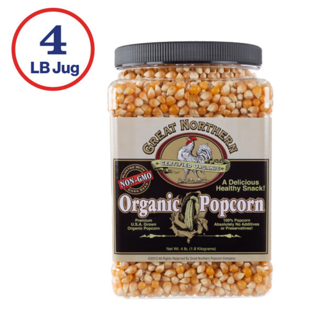 Resealable lid preserves aroma after opening for ongoing snacking.