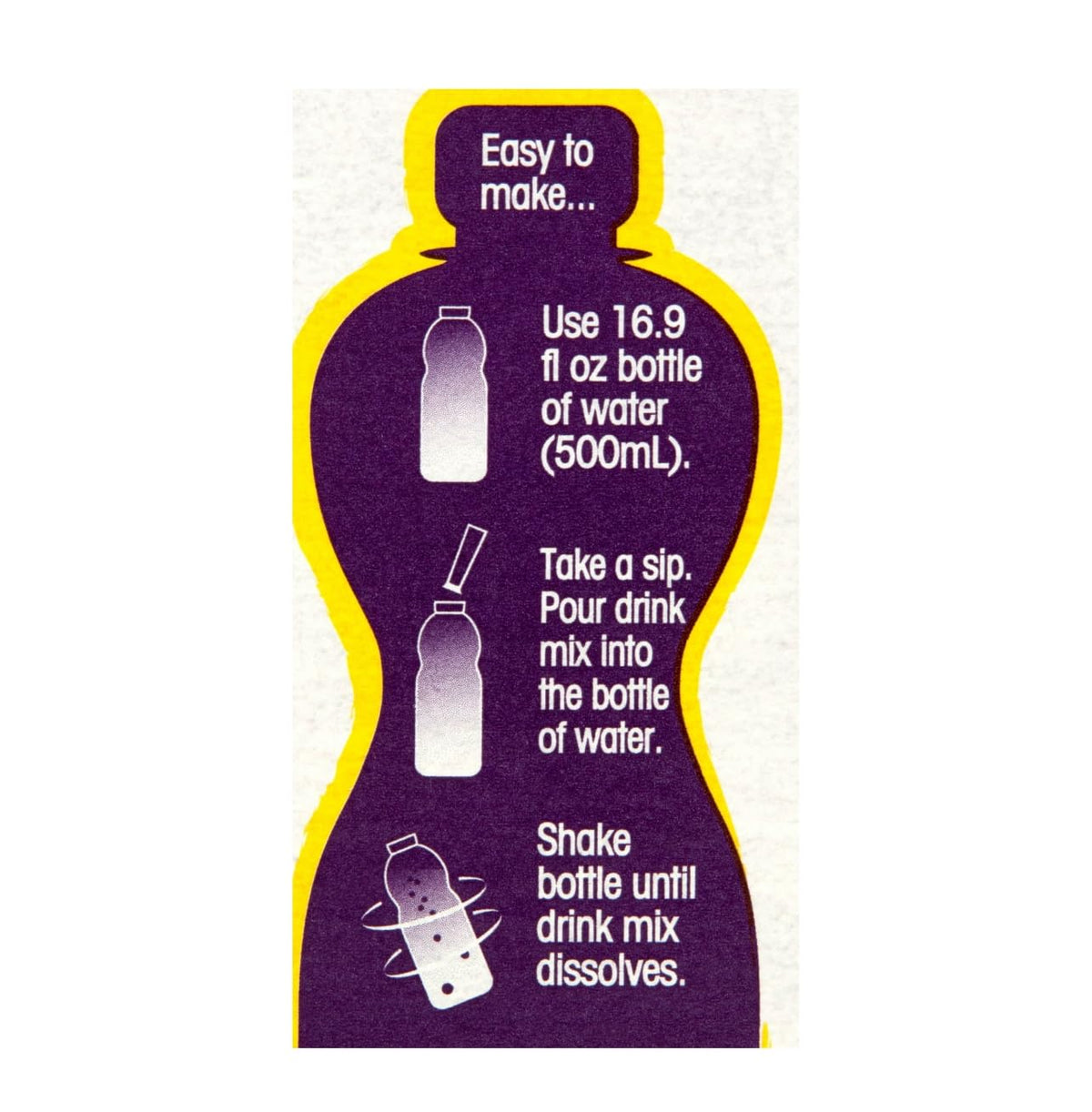 Great Value packaging label highlights sugar-free and low-calorie options.