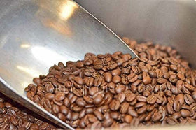 Green Coffee Traders Organic certification label