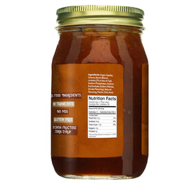 Bacon Jam spread on a burger highlighting savory depth