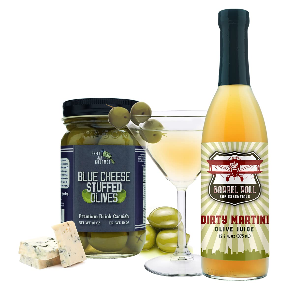Green Jay Gourmet small-batch product delivers consistent quality, batch to batch.