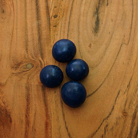 Green Jay Gourmet milk chocolate blueberries hand dipped artisans at work