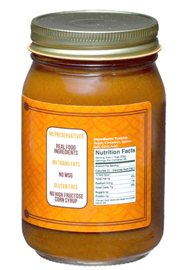 Green Jay Gourmet Pumpkin Butter on toast for quick breakfast