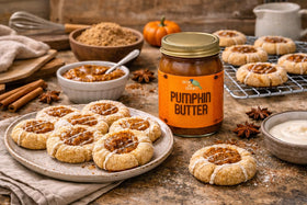 Green Jay Gourmet small-batch cooking—premium spread for experiments