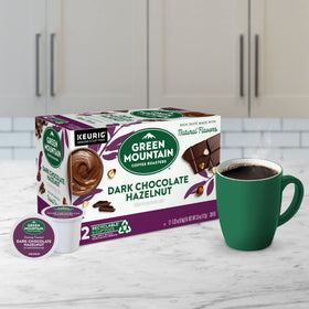 Green Mountain brand heritage inspires bold, flavorful coffee moments