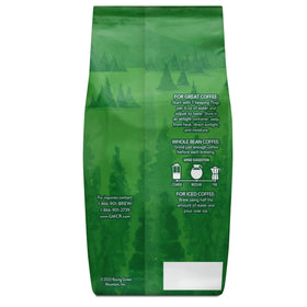 Green Mountain Breakfast Blend caffeine-fueled pick-me-up for busy mornings.