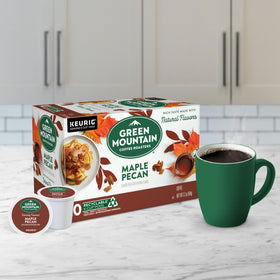 Brand story of Green Mountain Roasters inspires a mindful coffee ritual