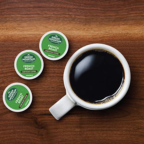 Green Mountain Coffee Roasters Orthodox Union Kosher certified packaging