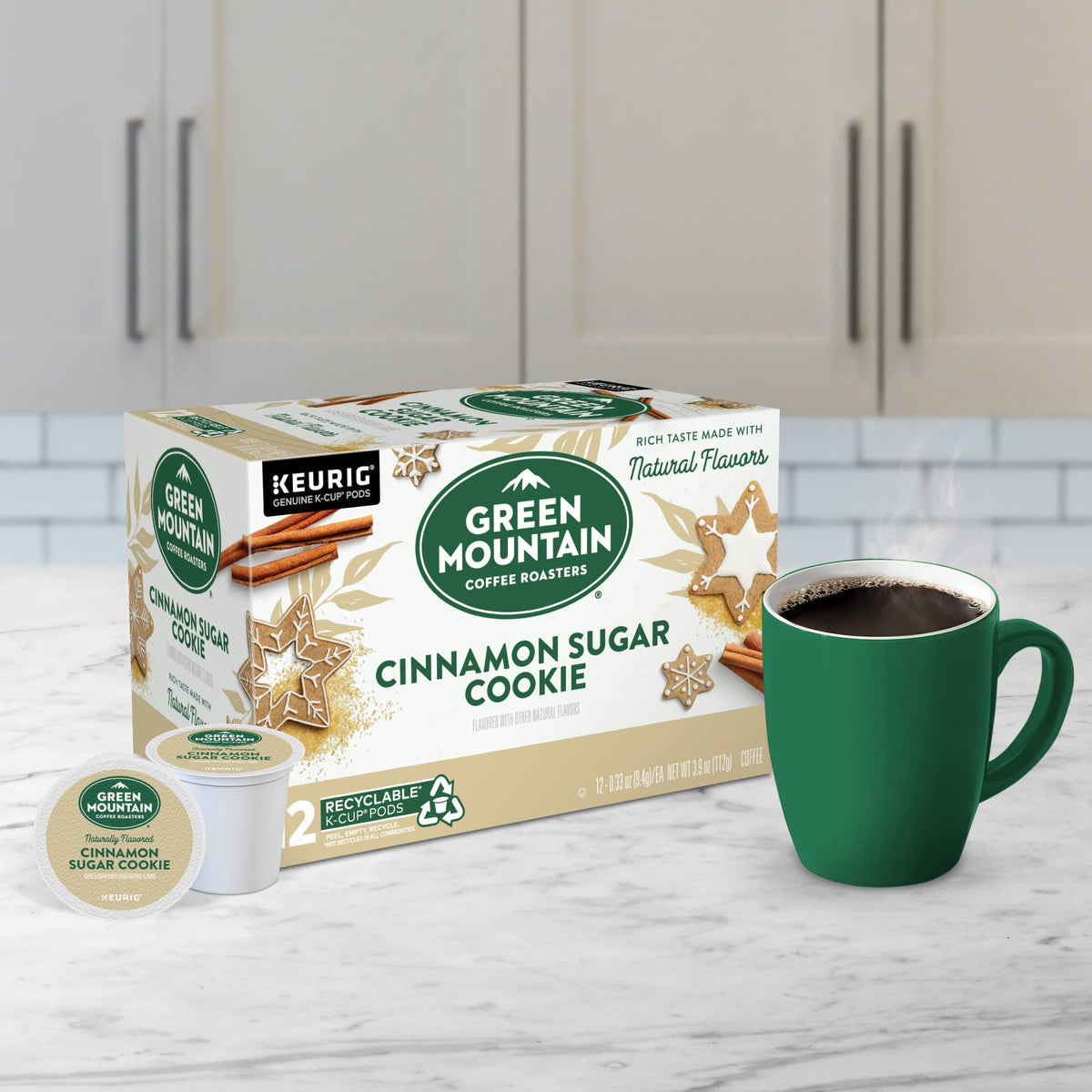 Green Mountain Coffee Roasters mountain origin story adds depth to your daily brew