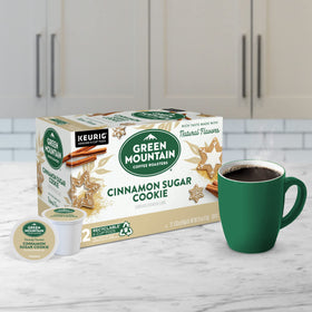 Green Mountain Coffee Roasters mountain origin story adds depth to your daily brew