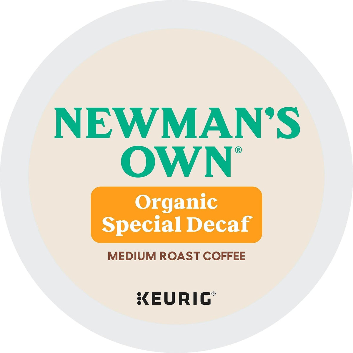Newman's Special Decaf K-Cups Keurig 2.0 compatibility; fit for modern coffee routines.